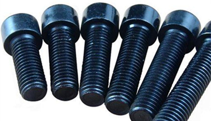 高強度內六角螺栓的常見誤區