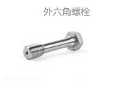 外六角螺栓滑牙怎么辦？